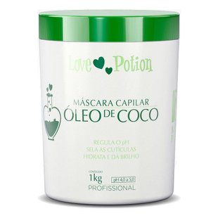 Love Potion De Coco Mask 1000 ml