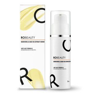 ROBEAUTY Bakuchiol & Sage CO2 Extract Serum
