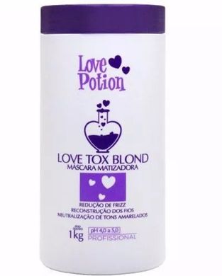 Ботекс для волос Love Potion Love Tox Blond 1000 мл