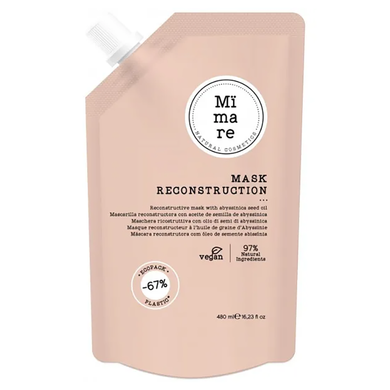 Mimare Reconstruction Mask 480 ml