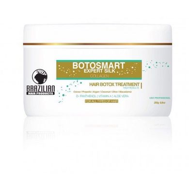 Ботекс для волос BotoSmart Expert Silk Collagen, 250 мл