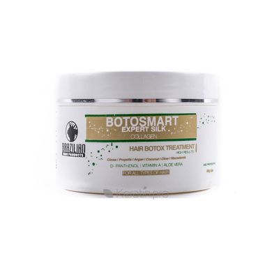 Ботекс для волосся BotoSmart Expert Silk Collagen, 50 мл