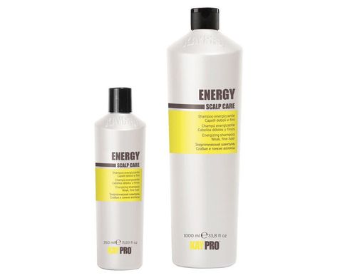 KayPro Energy Shampoo 350 ml