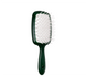 Hairbrush Janeke SUPERBRUSH GREEN/WHITE 72SP226 VER