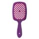 Janeke SUPERBRUSH-small VIOLET. Гребінець. арт 86SP234 VIO