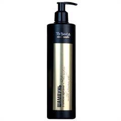 TOP BEAUTY Argan hair shampoo 400 ml