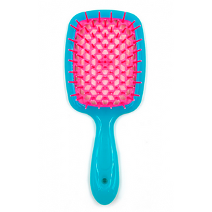 Janeke SUPERBRUSH TURQUOISE/PINK. 86SP226 AR