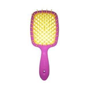 Janeke SUPERBRUSH FUCHSIA/YELLOW. 86SP226 FY