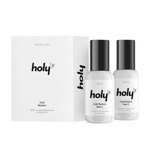 Hair Restoration Treatment holy cold restore
