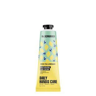 Mr.Scrubber Green Tea Lemonade Moisturizing Hand Cream Perfumed Moisturizing Hand Cream