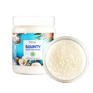 TOP BEAUTY Scrub With Vitamin E For Body & Face BOUNTY