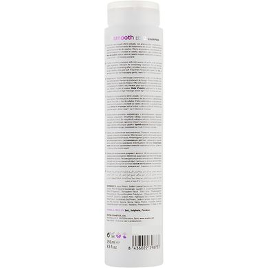 Erayba BS12 Bio Smooth Treatment Shampoo Шампунь для випрямлення волосся, 250 мл