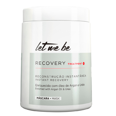 Let Me Be Recovery Mask 1000 ml
