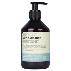 Insight Anti Dandruff Purifying Shampoo 400 ml