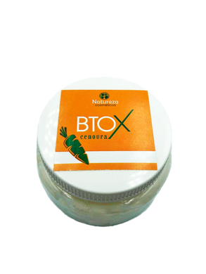 Botex Natureza Btox Cenoura 250 ml