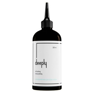 deeply Refreshing Scalp Peeling 200 ml