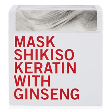 Trendy Hair Shikiso Keratin & Ginseng Mask Маска для фарбованого волосся з кератином і женьшенем 500 мл