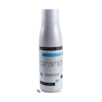 Cocochoco Volume boosting Ceramide Shampoo 500 ml, 500 мл