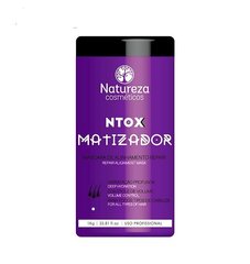 Natureza NTOX Matizador ботекс для волос 1000 мл