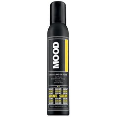 Mood Crackling Oil-Foam масло мусс с термозащитой для укладки волос 200 мл