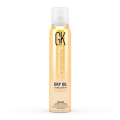 Спрей для блеска GKHair Dry Oil Shine Spray 115 мл
