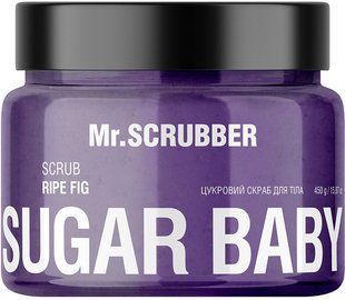 Mr.Scrubber Ripe Fig Body Scrub