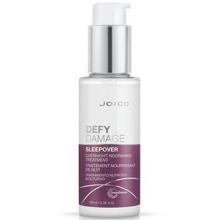 Joico Defy Damage Sleepover Overnight Nourishing Treatment 100 ml