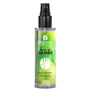 Natureza Banho de Bambu Oleo 60 ml