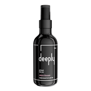 Sakura Blossom Perfumed Body Mist deeply