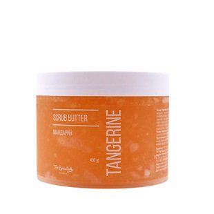 TOP BEAUTY Tangerine Scrub Butter