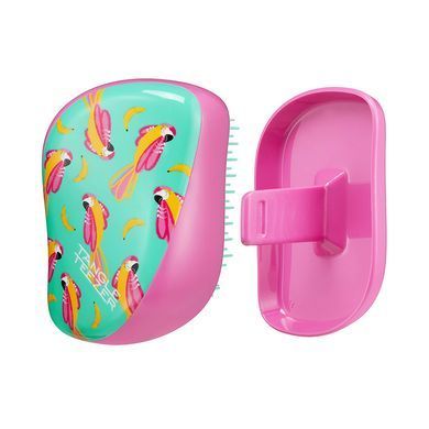 Tangle Teezer. Расческа Compact Styler Paradise Bird