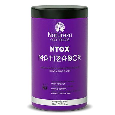 Botex Natureza NTOX Matizador 1000 ml