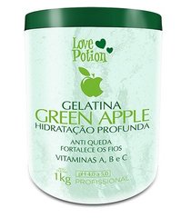 Love Potion Gelatina Green Apple 1000 мл