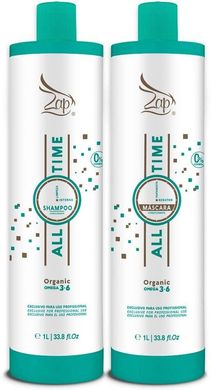Zap Organic Kit 1000 ml