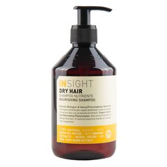 Insight Dry Hair Nourishing Shampoo Шампунь живильний для сухого волосся 400 мл