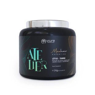 Botox for hair VIURE ATELIER MAX HAIR LOTUS MASK 50 ml