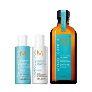 MoroccanOil Back to Basics Repair Kit