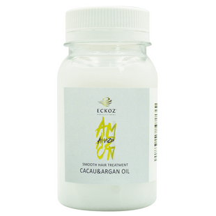 Keratin Max Blowout Amazon Cacau Argan Oil 100 ml