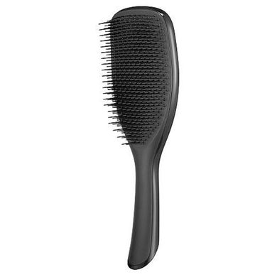 Tangle Teezer. Hair Brush The Large Wet Detangler Black Gloss