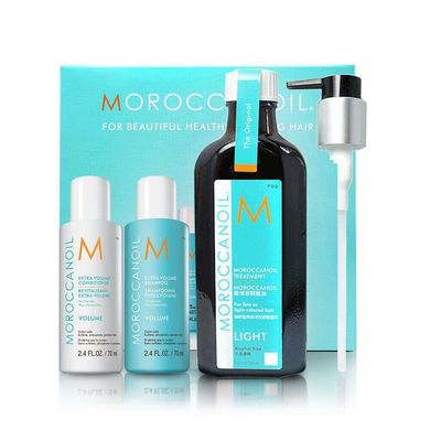 MoroccanOil Back to Basics Repair Kit