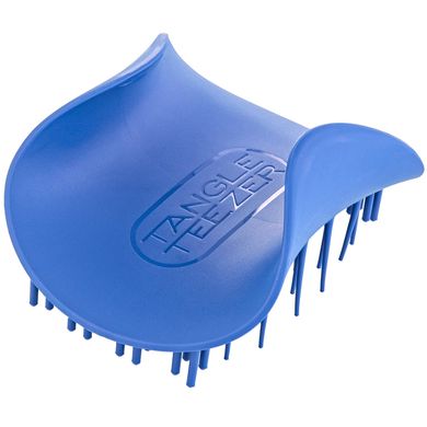 Tangle Teezer The Scalp Exfoliator and Massager Coastal Blue щетка для массажа головы