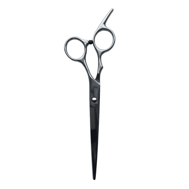 Hair Expert Metal Hairdressing Scissors, 6.5 mm