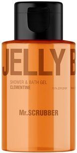 Mr.Scrubber Clementine Shower & Bath Gel 100 ml