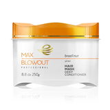Eckoz Max Blowout Smoothing Keratin Hair Treatment Ultimate 16.9