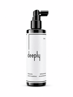 deeply Styling Spray Control & Smoothness