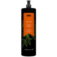 Invidia BOTOPLUS Argan shampoo шампунь для фарбованого волосся з аргановою олією 1000 мл