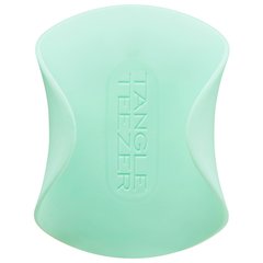 Tangle Teezer The Scalp Exfoliator and Massager Green Whisper щетка для массажа головы