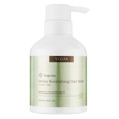 Bogenia Vegan Detox Nourishing Hair Balm Поживний бальзам для волосся 300 мл