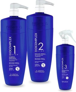 Nuance Professional Biocomplex Kit 3x1000 ml