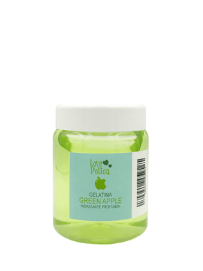 Love Potion Gelatina Green Apple Treatment 250 ml